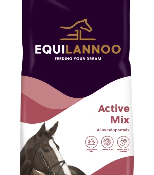 Equilannoo - Active Mix (20kg)