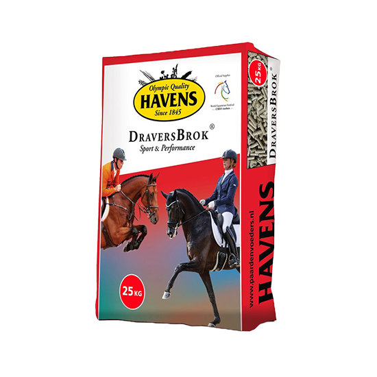 Havens Draversbrok (25kg)