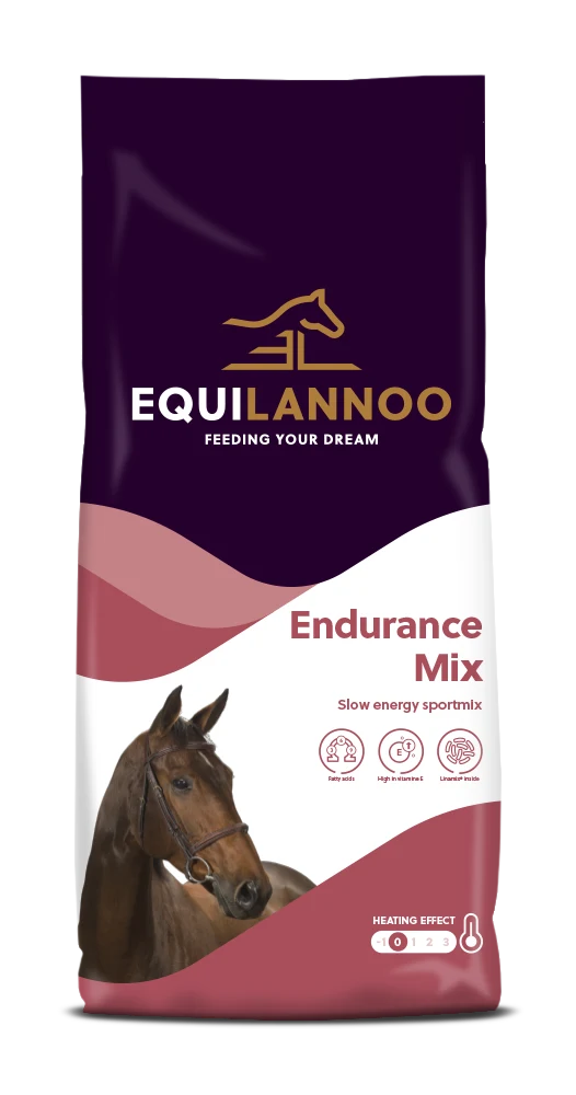 Equilannoo - Endurance mix (20kg)