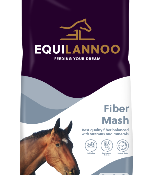Equilannoo Fibre Mash (20kg) (uniquement magasin de Toulouse)