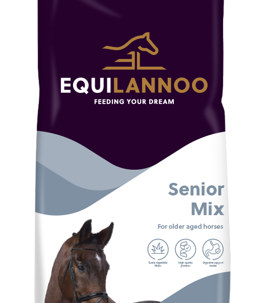 Equilannoo Senior Mix (15kg) (uniquement magasin de Toulouse)