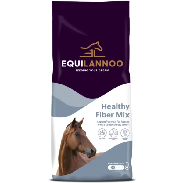 Equilannoo Healthy Fibre Mix (15kg)