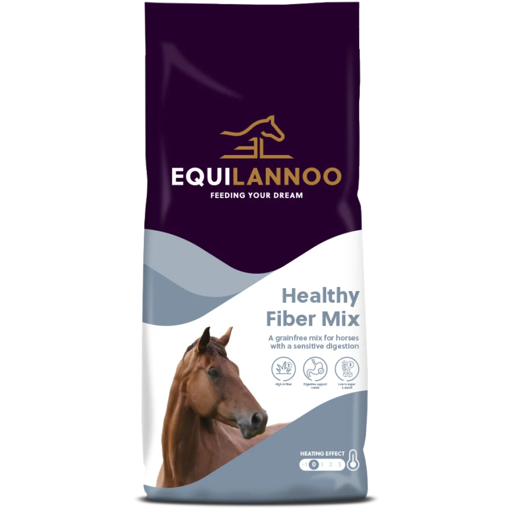 Equilannoo Healthy Fibre Mix (15kg)