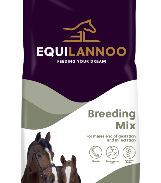 Equilannoo Breeding Mix (20kg)