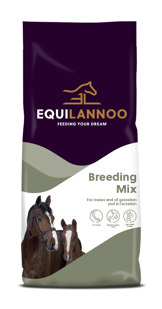 Equilannoo Breeding Mix (20kg)