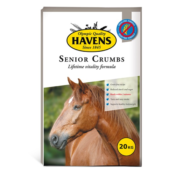 Havens senior crumbs
